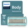 Philips BG2010/43, Holiaca hlava, Modrá, Philips, BG34XX, Náhľad obrázku produktu 9