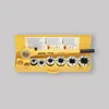 Rems Hand-Gewindeschneidkluppe eva Set R 1/2 -3/4 -1- 1 Produktbild-Vorschau 5