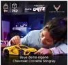 LEGO Technic Chevrolet Corvette Stingray 42205 Anteprima dell’immagine prodotto 45