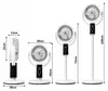 Verk 16045 Standventilator mit Fernbedienung 3-in-1, 12 W, Produktbild-Vorschau 14
