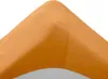 Kinderbettlaken Jersey Aprikose 60 x 120 cm Produktbild-Vorschau 5