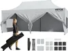 VEVOR Pavillon 304,8x609,6x320cm Gartenzelt 500D Produktbild-Vorschau 1