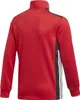 adidas Regi18 Tr Top Y Fußballjacke Rot CZ8656 Produktbild-Vorschau 2