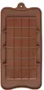 GKA 3-teilig Schokoladentafel Form aus Silikon Produktbild-Vorschau 4