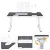 Laptoptisch für Bett,Höhenverstellbar,Laptop Betttisch Produktbild-Vorschau 5