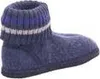 Haflinger Paul Uni Hüttenschuhe Jeans, 631051-0-072 Produktbild-Vorschau 12