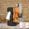 Přenosný šicí stroj, elektrický provoz, lithiová baterie, Náhled obrázku produktu 6