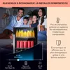 Klarstein Mini Frigo de Chambre et Bureau pour Boisson, Voir les images du produit 3