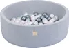 MISIOO Smart Bällebad 90x30 cm/200 Bälle  - Bällebader Produktbild-Vorschau 9