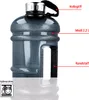 Wasserkanister 2,2 l EUROHOME Schraubverschluss Kunststoff Produktbild-Vorschau 2