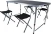 Linder Exclusiv Kempingový set Čierny MC330889 Náhľad obrázku produktu 1