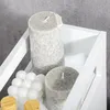 kleankin Badezimmerschrank mit Rollen, Nischenschrank mit 2 Produktbild-Vorschau 7