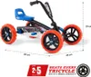 BERG Buzzy - Nitro, schwarz und rot Produktbild-Vorschau 17