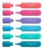 FABER-CASTELL Textmarker Textliner 154681 pastell 8er Etui Produktbild-Vorschau 6