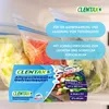 CLENTAX Gefrierbeutel 5L mit Zipverschluss 6 Stk Produktbild-Vorschau 6
