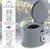 Costway Costway toilette da campeggio toilette portatile da Anteprima dell’immagine prodotto 3