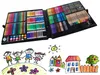 Verk 18228 Set grande in valigetta per piccoli pittori 288 Anteprima dell’immagine prodotto 11