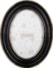Clayre & Eef fotolijst, 10x15 cm, zwart, kunststof Productafbeelding-voorbeeld 1
