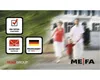 MEFA Briefkasten Topaz 844 Zeitungsrolle Tiefschwarz Produktbild-Vorschau 4