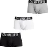 Calvin Klein Lot de 3 boxers pour homme, Intense Power Voir les images du produit 1