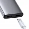 Mcdodo CA-5570 2in1 Audioadapter, USB-C auf 2x USB-C Produktbild-Vorschau 10