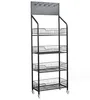 Ladenregale Einzelhandel - 140x50x27 cm Supermarktregale - Produktbild-Vorschau 1