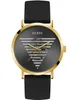 Zegarek  Guess GW0503G1 czarny Podgląd zdjęcia produktu 1