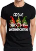 Frohe Weihnachten Wichtel Elf Gnome Zwerge - Weihnachten Produktbild-Vorschau 1