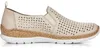 Rieker Damen Mokassins N425160 Farbe: Beige Größe: 38 Produktbild-Vorschau 11