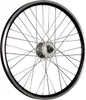 24 Zoll Vorderrad Dynamic4 Hohlkammer Shimano DH-C3000-3N Produktbild-Vorschau 1