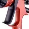 A close-up shot of the handle and body of a spray gun. Náhled obrázku produktu