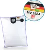 MisterVac Staubsaugerbeutel 5 Stück kompatibel mit Mirka Produktbild-Vorschau 4