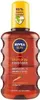 Nivea Sun Carotene Oil Spray Deep Tanning Skin Hydrates 200 Produktbild-Vorschau 1