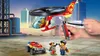LEGO 60248 City Intervention avec l'hélicoptère des Voir les images du produit 17