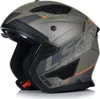 Casque moto LS2 OF606 Drifter Devor Matt Sand-06, taille L Voir les images du produit 8
