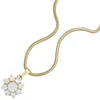 JOBO Anhänger 375 Gold Gelbgold 9 Zirkonia Produktbild-Vorschau 2