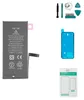 Ersatzakku Set für Apple iPhone 16e, 3349 mAh, Modell A3018 Produktbild-Vorschau 1