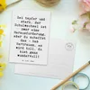 Mr. & Mrs. Panda Postkarte Spruch Einen Schulwechsel Produktbild-Vorschau 3