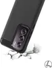imoshion Brushed Back Cover Oppo Reno 12 - Schwarz Produktbild-Vorschau 2