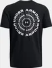 Herren-T-Shirt Under Armour M RADIAL WM 60/40S SS, Größe: M Produktbild-Vorschau 2