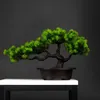 Künstliche Bonsai-Komposition – dekorativer Baum in einem Produktbild-Vorschau 7
