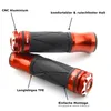 Area1 Motorrad Motorroller Lenkergriffe Griffe - Typ Xtreme Produktbild-Vorschau 2