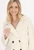 HYPATE damen mantel - wollweiss HYPATE damen mantel - Produktbild-Vorschau 5