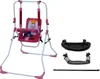 2in1 Skyline Kinderschaukel Babyschaukel Babywippe Produktbild-Vorschau 1