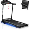 Sportconic Tapis Roulant Elettrico Pieghevole 12 km/h, Anteprima dell’immagine prodotto 1