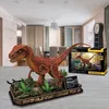 CubicFun Cubic Fun 3d Puzzel NG Velociraptor, 63 Stück(e), Produktbild-Vorschau 7