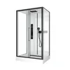 Dusche Komplett MARWELL Komplettdusche Fertigdusche White Produktbild-Vorschau 2