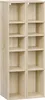 WOLTU Bücherregal 2er Set, Regal mit 10 Fächern, Produktbild-Vorschau 1