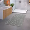 TT Home Badezimmer Badematte Duschmatte Rutschfest Waschbar Produktbild-Vorschau 1