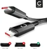 2xCELLONIC 100W USB C auf USB C Kabel, PD 3.1 Produktbild-Vorschau 3